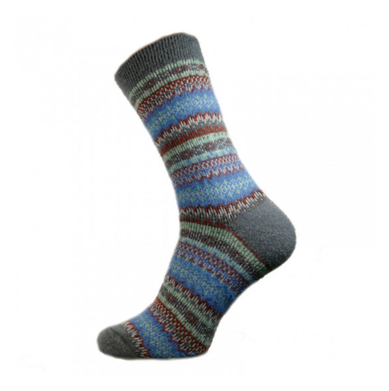 Wool Blend Socks (size 7-11)