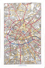 Load image into Gallery viewer, Map Tea Towel
