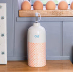 Load image into Gallery viewer, Patterned Oil/Vinegar Bottles
