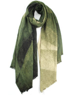 Load image into Gallery viewer, Gradient Cashmere Mix Scarf
