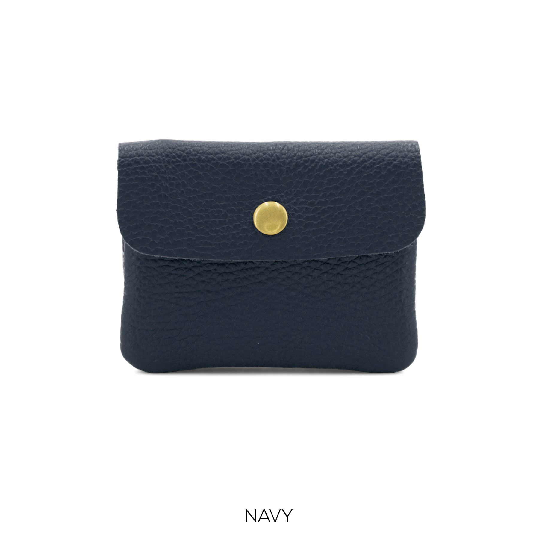 Leather Coin Purse
