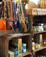 Load image into Gallery viewer, Leather Camera Bag &amp; Strap
