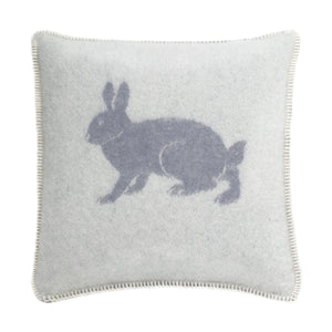 Rabbit Wool Cushion
