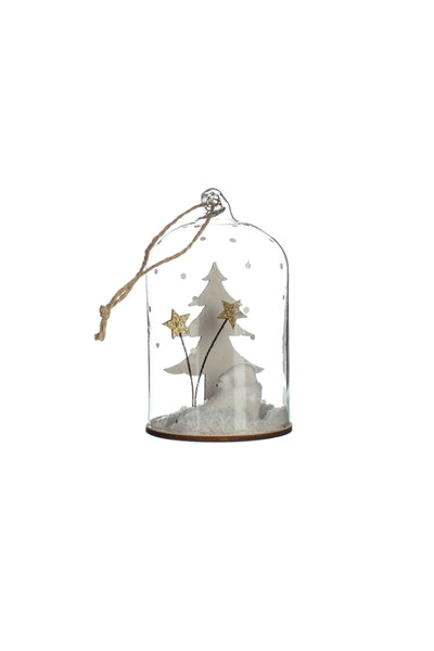 Bear & Cub Bauble