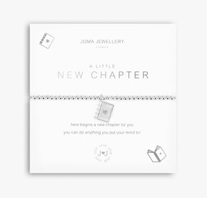 Joma Jewellery 'A Little' New Chapter