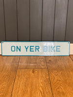 Load image into Gallery viewer, Enamel Sign Assorted
