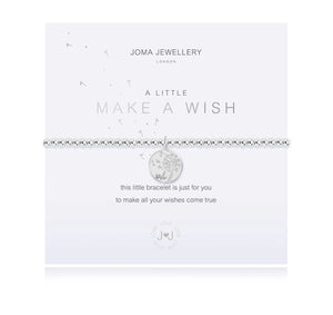Joma Jewellery 'A Little' Make A Wish