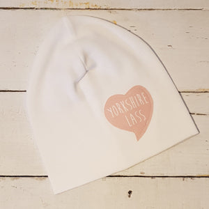 Yorkshire Baby Hat