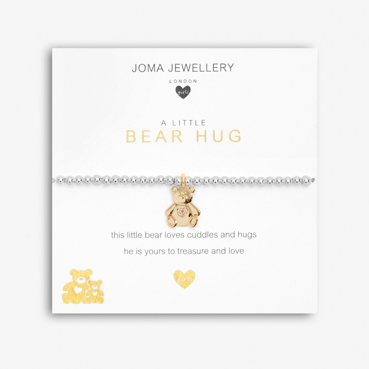 Children’s Joma Jewellery 'A Little'