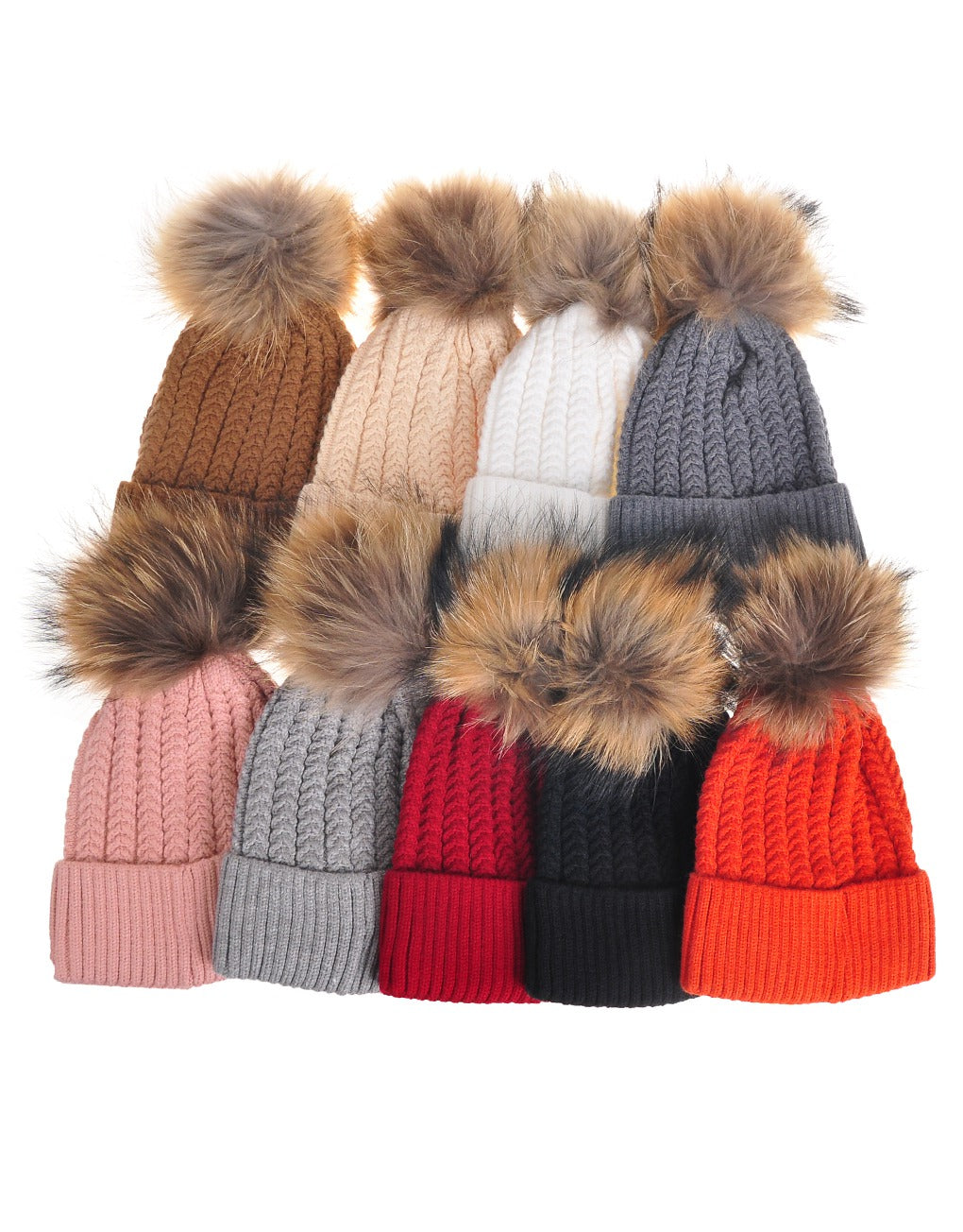 Cashmere Mix Slim Beanie Hat