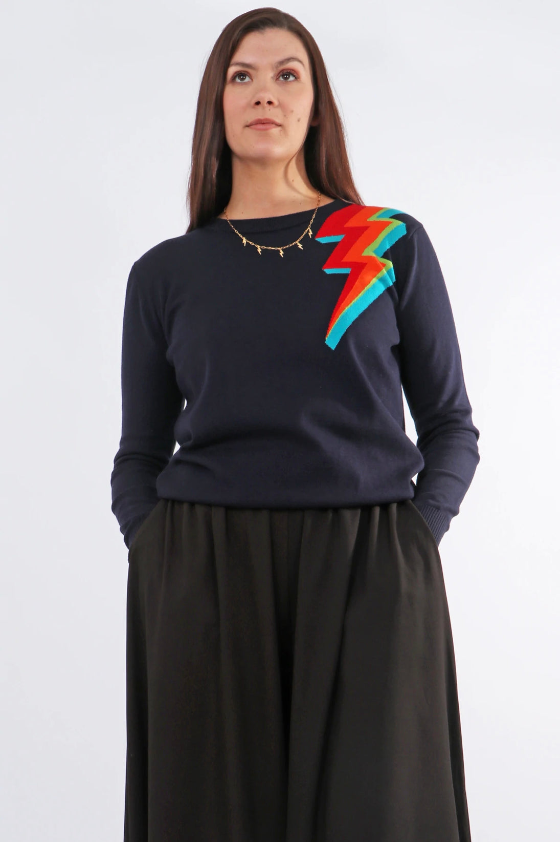 Lightning Bolt Jumper