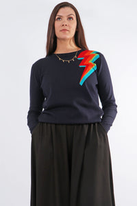 Lightning Bolt Jumper