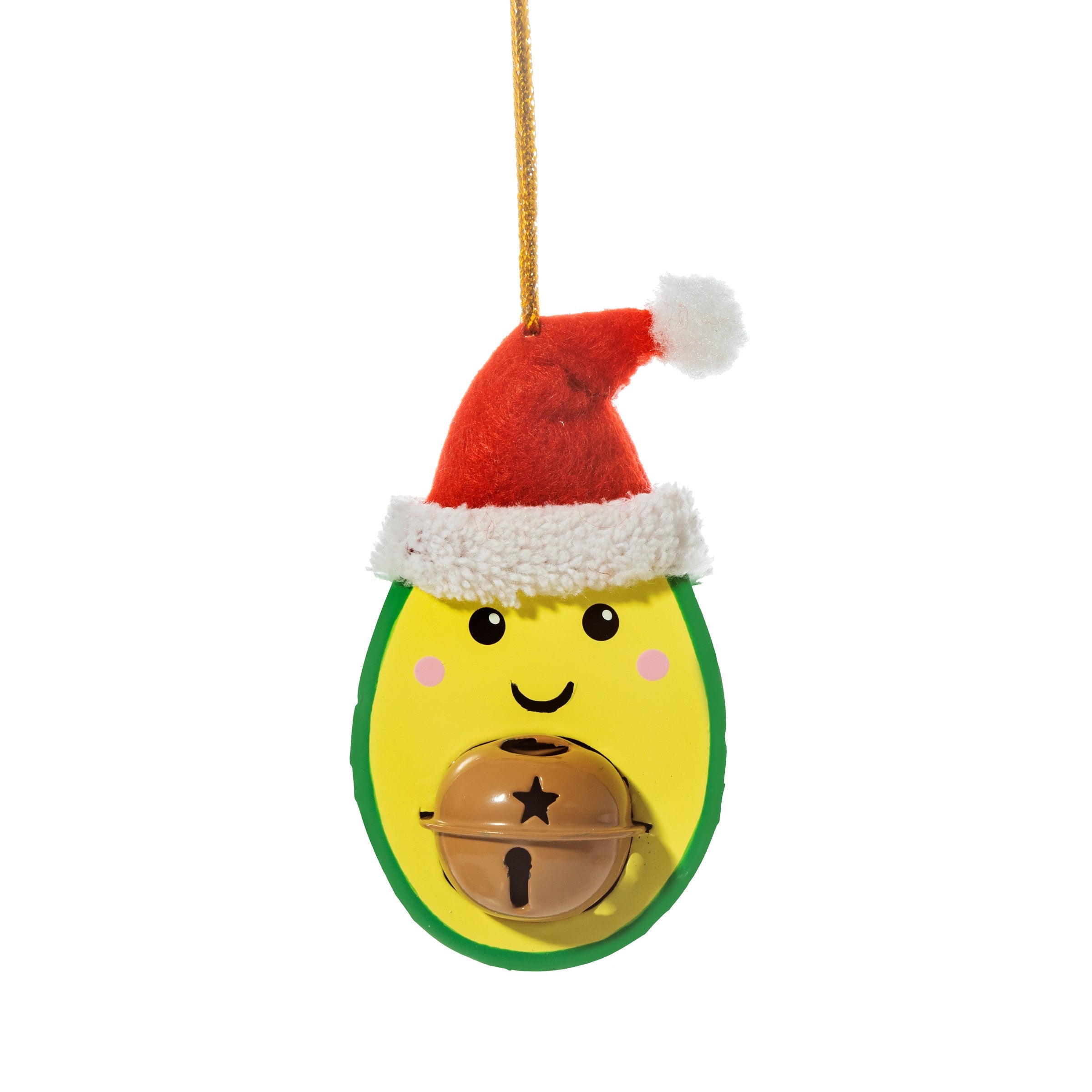 Christmas Avocado Bell