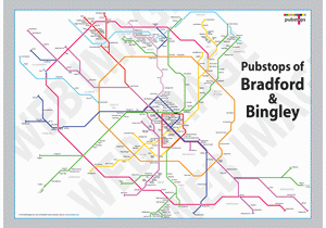 ‘Pubstops’ Print