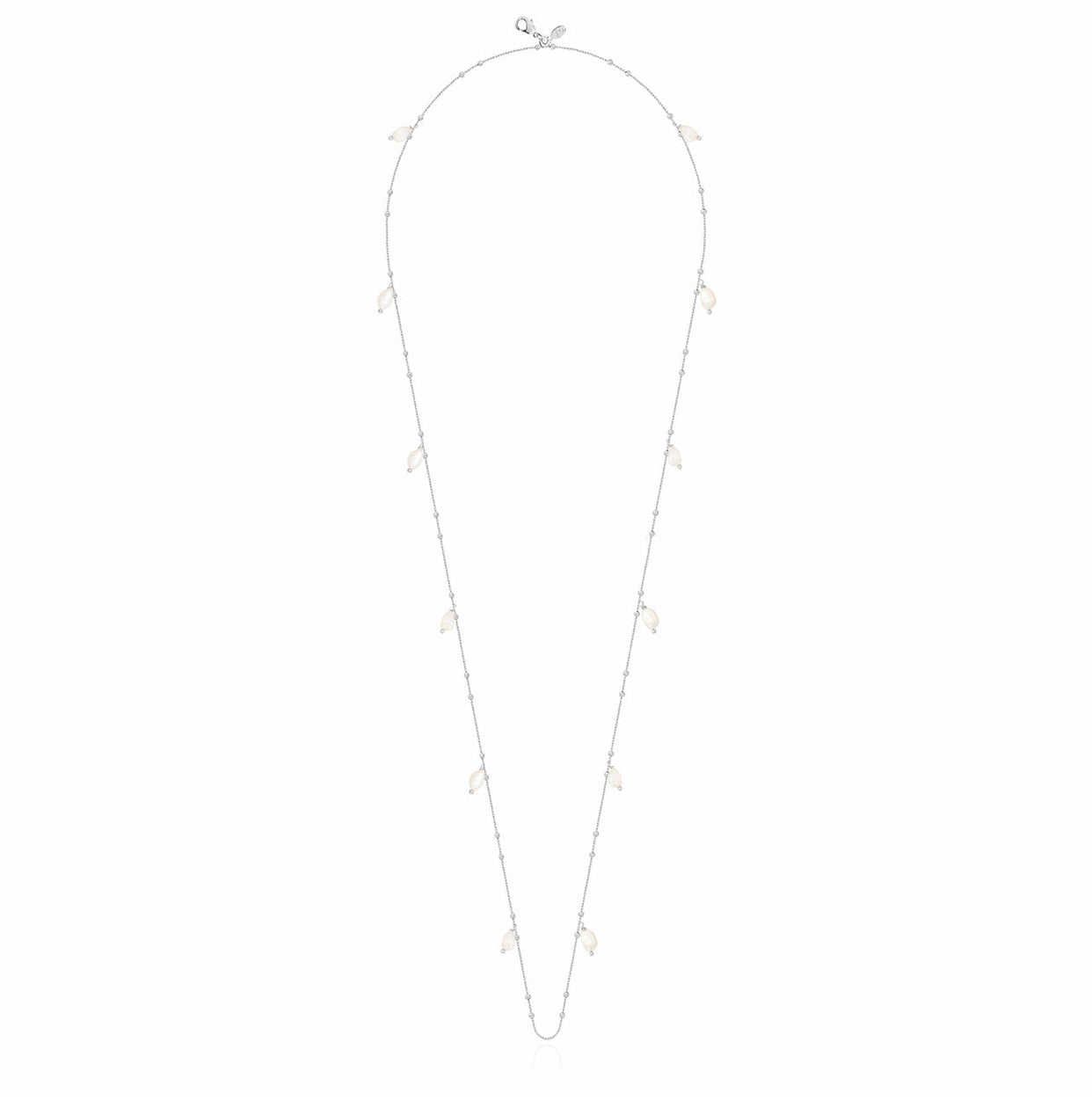 Joma Jewellery Pearl Wrap Necklace