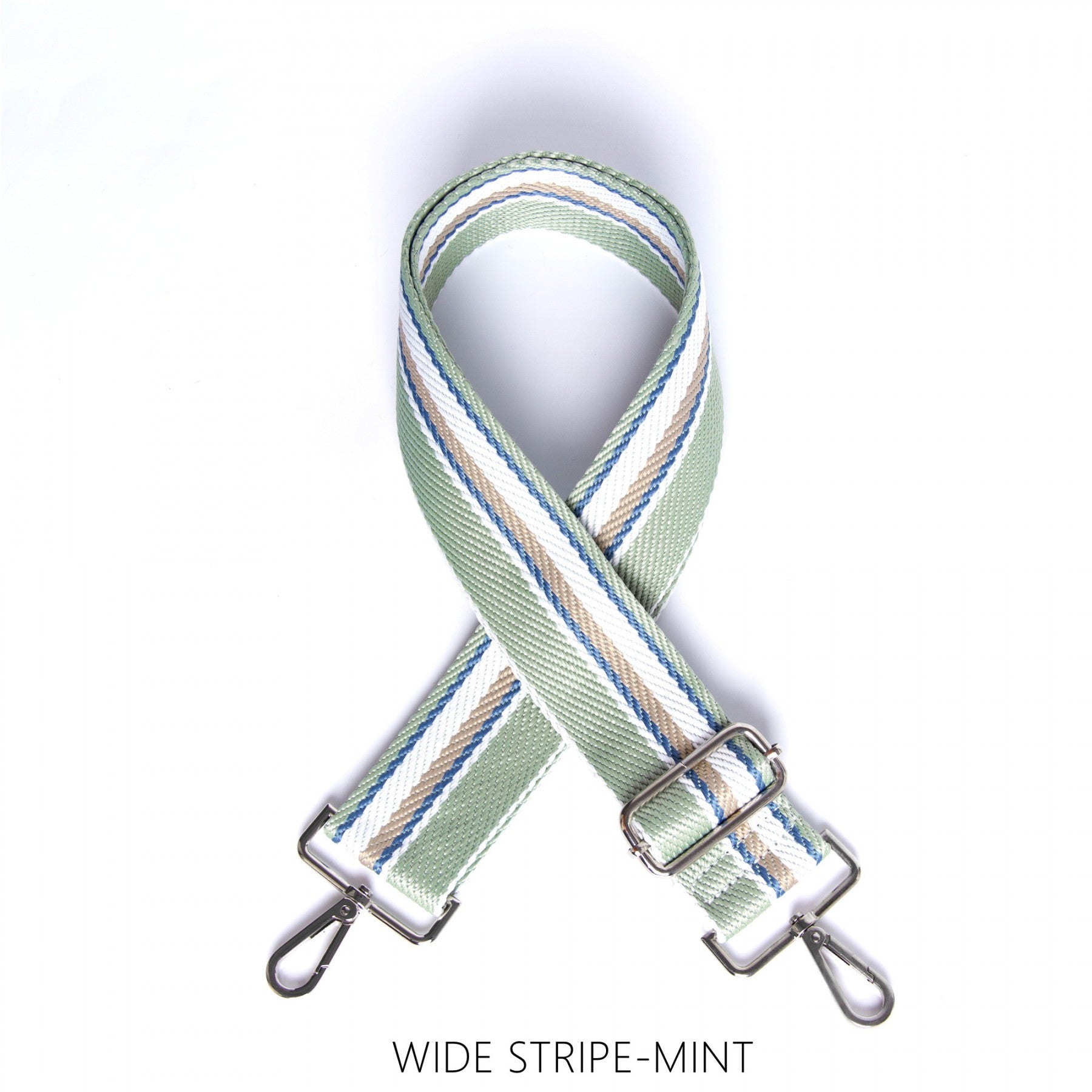 Bag Strap - Silver 5cm