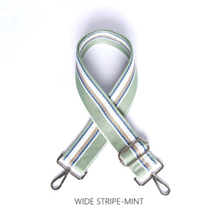 Bag Strap - Silver 5cm
