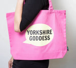 Load image into Gallery viewer, Yorkshire Tote Bag
