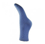Load image into Gallery viewer, Ribbed Wool Blend Socks (Size 4-7)
