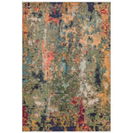 Load image into Gallery viewer, Colores Abstract Rug - Gardenia
