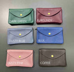 Load image into Gallery viewer, Large Leather Coin Purse
