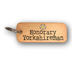 Load image into Gallery viewer, Wooden Keyring
