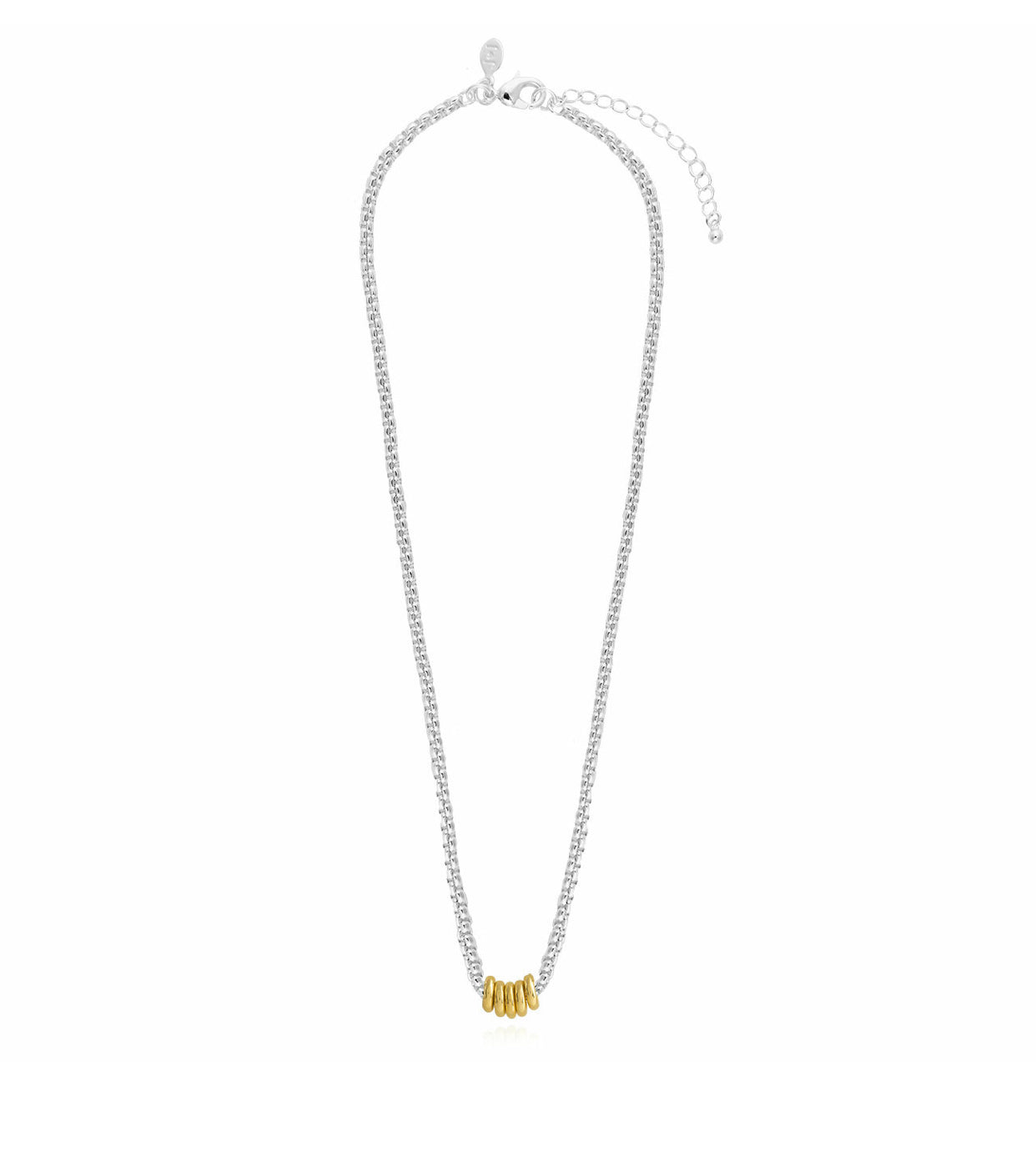 Joma Jewellery Halo Necklace