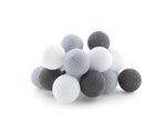 Load image into Gallery viewer, Outdoor Cotton Ball Lights
