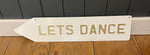 Load image into Gallery viewer, Kitchen Disco Enamel Sign
