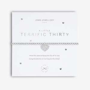 Joma Jewellery 'A Little' Terrific Thirty