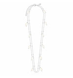 Load image into Gallery viewer, Joma Jewellery Pearl Wrap Necklace
