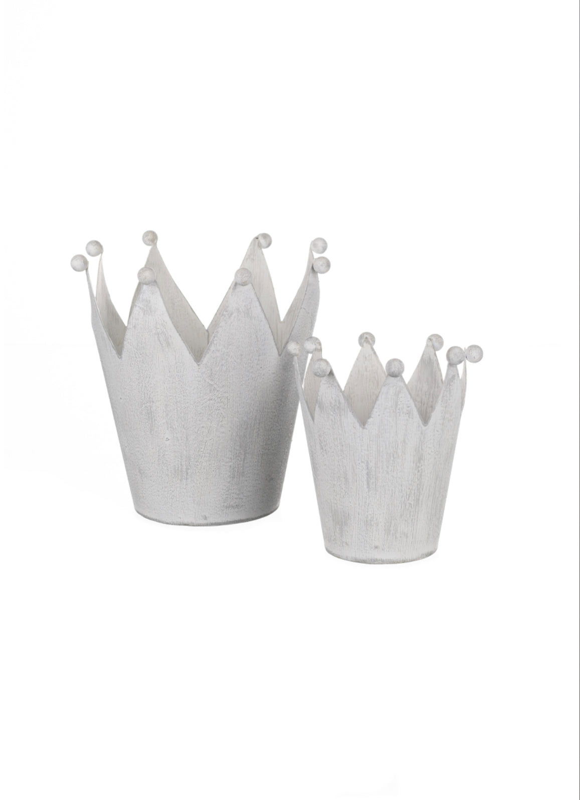 Votive - White Crown