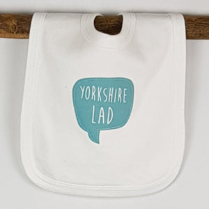 Yorkshire Baby Bib