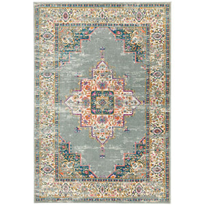 Colt Medallion Rug