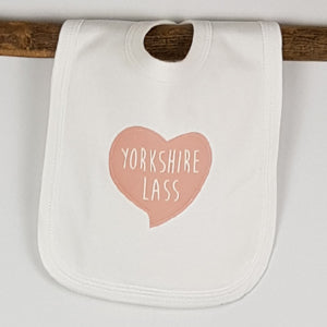 Yorkshire Baby Bib