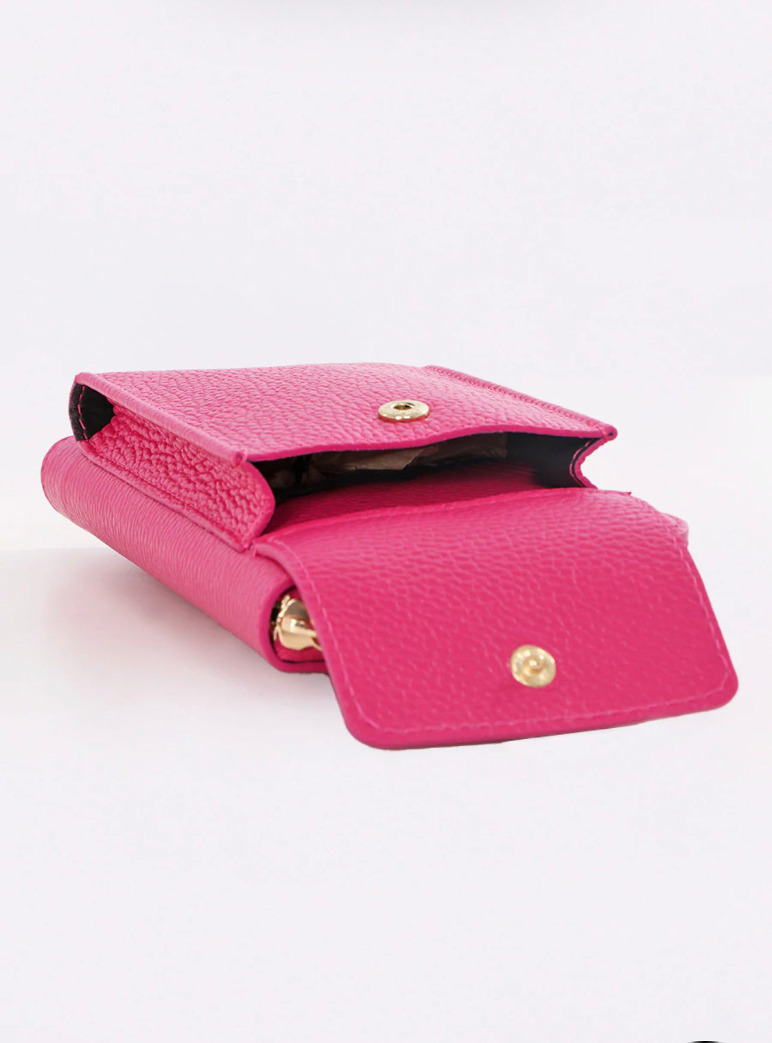 Leather Phone Purse Bag
