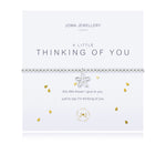 Load image into Gallery viewer, Joma Jewellery &#39;A Little&#39; Thinking Of You
