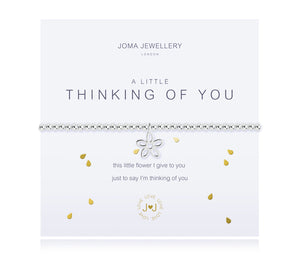 Joma Jewellery 'A Little' Thinking Of You