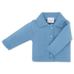 Load image into Gallery viewer, Baby Cardigan with Collar

