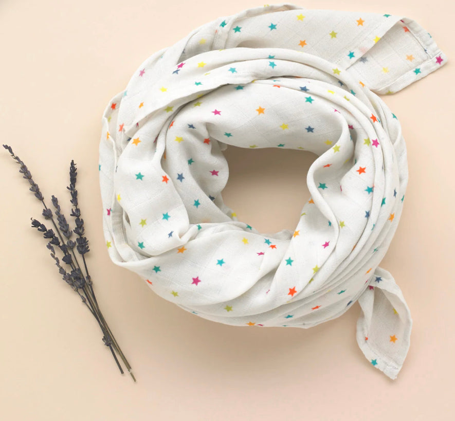 Baby Extra Large Swaddle Muslin