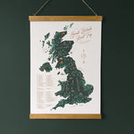 Load image into Gallery viewer, A3 Great British Road Trip
