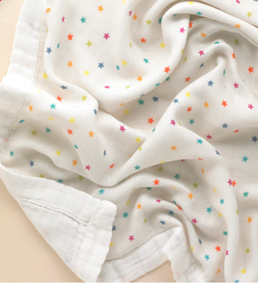 Baby Muslin Blanket