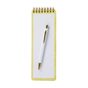 Notepad with Pen