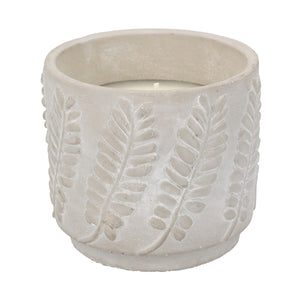 GG Leaf Citronella Candle