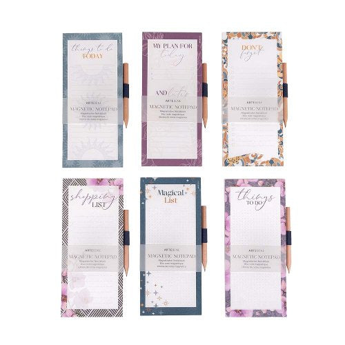 Magnetic Notepad