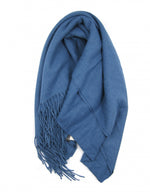 Load image into Gallery viewer, Plain Cashmere Mix Scarf
