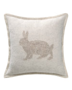 Load image into Gallery viewer, Hare Wool Cushion
