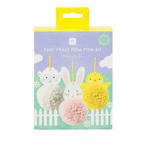 Easter Pom Pom Kit