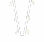 Load image into Gallery viewer, Joma Jewellery Pearl Wrap Necklace
