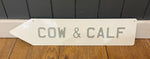 Load image into Gallery viewer, &#39;Ilkley&#39; Enamel Sign
